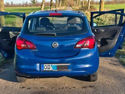 Blau Gebraucht 2018 Opel Corsa Color Edition Kleinwagen | 4.200 € (Guter Preis)