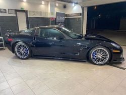 Schwarz Gebraucht 2010 Corvette ZR1 Coupé | 100.000 €