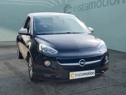 Schwarz Gebraucht 2019 Opel Adam Kleinwagen | 11.990 € (Fairer Preis)