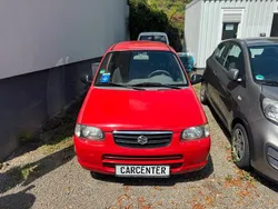 Rot Gebraucht 2005 Suzuki Alto Kleinwagen | 350 € (Superpreis)