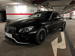 Schwarz Gebraucht 2019 Mercedes C63 AMG | 52.950 €