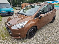 Braun Gebraucht 2014 Ford B-MAX Titanium Van / Kleinbus | 4.300 € (Guter Preis)