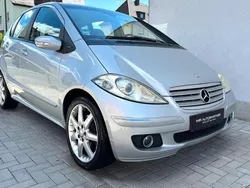 Silber Gebraucht 2005 Mercedes A200 Avantgarde Kleinwagen | 2.790 € (Fairer Preis)