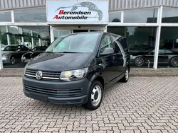 Schwarz Gebraucht 2018 VW T6 Van | 18.900 € (Superpreis)