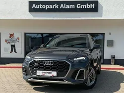 Daytonagrau Gebraucht 2022 Audi Q5 S-Line SUV | 37.999 € (Fairer Preis)
