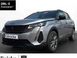 Silber Gebraucht 2022 Peugeot 3008 GTi SUV | 27.666 € (Fairer Preis)
