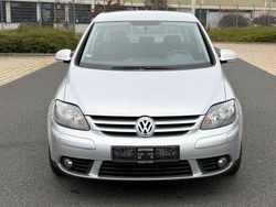 Silber Gebraucht 2006 VW Golf Plus Cross Goal Van / Kleinbus | 1.250 € (Superpreis)
