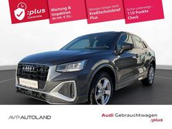 Daytonagrau perleffekt Gebraucht 2021 Audi Q2 S-Line SUV | 23.615 € (Fairer Preis)