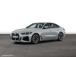 Grau Gebraucht 2024 BMW 420 Gran Coupé Coupé | 51.189 € (Fairer Preis)