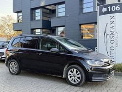 Deep black perleffekt Gebraucht 2022 VW Touran Comfortline Van / Kleinbus | 21.250 € (Guter Preis)