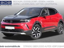 Rot (dunkelrot) (rot) Gebraucht 2022 Opel Mokka Elegance SUV | 16.333 € (Superpreis)