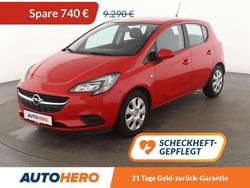 Pull me over red Gebraucht 2018 Opel Corsa Edition Kleinwagen | 8.550 € (Fairer Preis)
