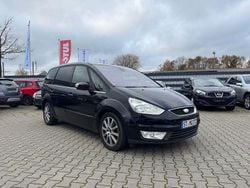 Schwarz Gebraucht 2008 Ford Galaxy Ghia Van / Kleinbus | 3.200 € (Guter Preis)