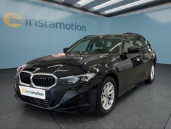 Schwarz Gebraucht 2022 BMW 318 Kombi | 25.649 € (Etwas zu teuer)