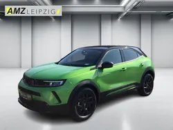 Matcha green/ikone gruen Gebraucht 2022 Opel Mokka GS Line SUV | 18.495 € (Fairer Preis)