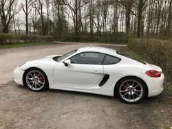 Gebraucht 2013 Porsche Cayman S Coupé | 44.800 € (Superpreis)
