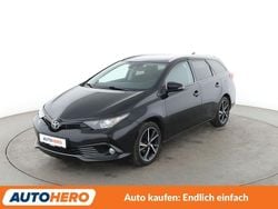 Schwarz Gebraucht 2018 Toyota Auris Touring Sports Team Kombi | 13.350 € (Etwas zu teuer)