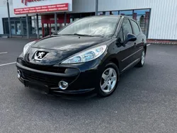 Schwarz Gebraucht 2008 Peugeot 207 Kleinwagen | 2.899 € (Fairer Preis)