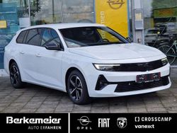Arktis weiß Gebraucht 2024 Opel Astra Kombi | 23.425 € (Guter Preis)