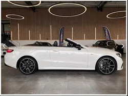 Weiß Gebraucht 2020 Mercedes E53 AMG AMG Cabrio | 49.990 € (Superpreis)