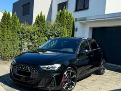 Schwarz Gebraucht 2020 Audi A1 Sportback S-Line Kleinwagen | 22.900 € (Fairer Preis)