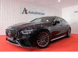 Schwarz Gebraucht 2019 Mercedes AMG GT 63 AMG Coupé | 75.400 € (Fairer Preis)