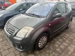 Grau Gebraucht 2008 Citroën C2 VTR Sport Kleinwagen | 1.990 € (Fairer Preis)