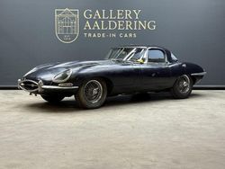 Blau Gebraucht 1963 Jaguar E-Type Cabrio | 119.500 €