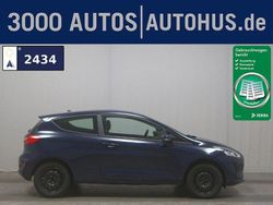 Blau Gebraucht 2020 Ford Fiesta Trend Kleinwagen | 7.780 € (Superpreis)