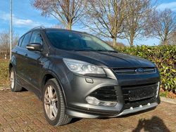 Grau Gebraucht 2016 Ford Kuga Individual SUV | 8.950 € (Superpreis)