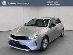 Silber Gebraucht 2023 Opel Astra Elegance Limousine | 19.950 € (Guter Preis)