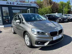 Silber Gebraucht 2014 BMW 220 Active Tourer Performance Van / Kleinbus | 10.990 € (Fairer Preis)