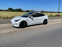 Weiß Gebraucht 2021 Tesla Model 3 Performance Limousine | 28.700 € (Guter Preis)