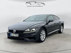 Uranograu Gebraucht 2019 VW Arteon R-line Limousine | 27.700 € (Fairer Preis)
