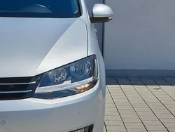 Reflexsilber metallic Gebraucht 2014 VW Sharan Cup Van / Kleinbus | 14.999 € (Fairer Preis)