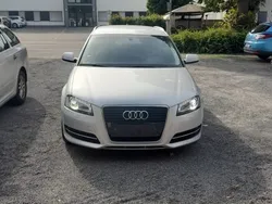 Grau Gebraucht 2012 Audi A3 Ambiente Limousine | 6.599 € (Guter Preis)