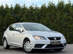 Silber Gebraucht 2017 Seat Leon Limousine | 8.990 € (Guter Preis)