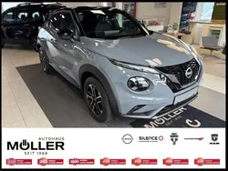 Grau Neu 2025 Nissan Juke 360º SUV | 25.490 € (Fairer Preis)