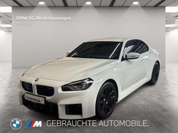 Weiß Gebraucht 2024 BMW M2 Performance Coupé | 61.810 € (Fairer Preis)