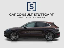 Mahagoni Gebraucht 2021 Porsche Cayenne SUV | 87.500 €