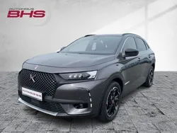Platinum grau (grau) Gebraucht 2021 DS Automobiles DS7 Crossback Performance SUV | 28.990 € (Superpreis)
