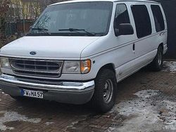 Weiß Gebraucht 1999 Ford Econoline Van / Kleinbus | 6.800 €