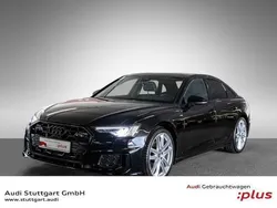 Brillantschwarz Gebraucht 2023 Audi A6 S-Line Limousine | 44.540 € (Etwas zu teuer)
