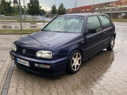 Violet Gebraucht 1996 VW Golf Coupé | 2.200 € (Teuer)