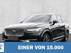 Grau metallic Gebraucht 2020 Volvo XC90 Inscription SUV | 44.780 € (Etwas zu teuer)