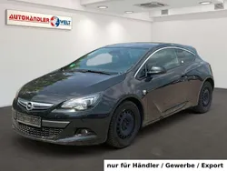 Schwarz Gebraucht 2013 Opel Astra GTC OPC Coupé | 5.899 € (Superpreis)
