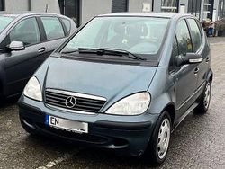 Andere farben Gebraucht 2004 Mercedes A140 Classic Van / Kleinbus | 999 € (Fairer Preis)