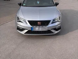 Silber Gebraucht 2020 Cupra Leon Limousine | 21.500 € (Superpreis)