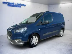 Blau metallic Gebraucht 2020 Ford Transit Trend Limousine | 12.890 € (Fairer Preis)