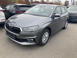 Graphite grau metallic Neu 2025 Skoda Fabia Selection | 19.445 € (Guter Preis)